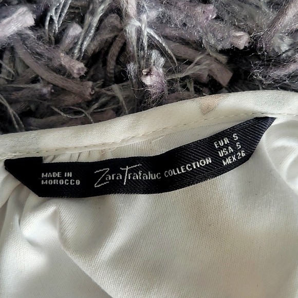 COPY - Zara cat print backless, mini dress - Picture 3 of 4